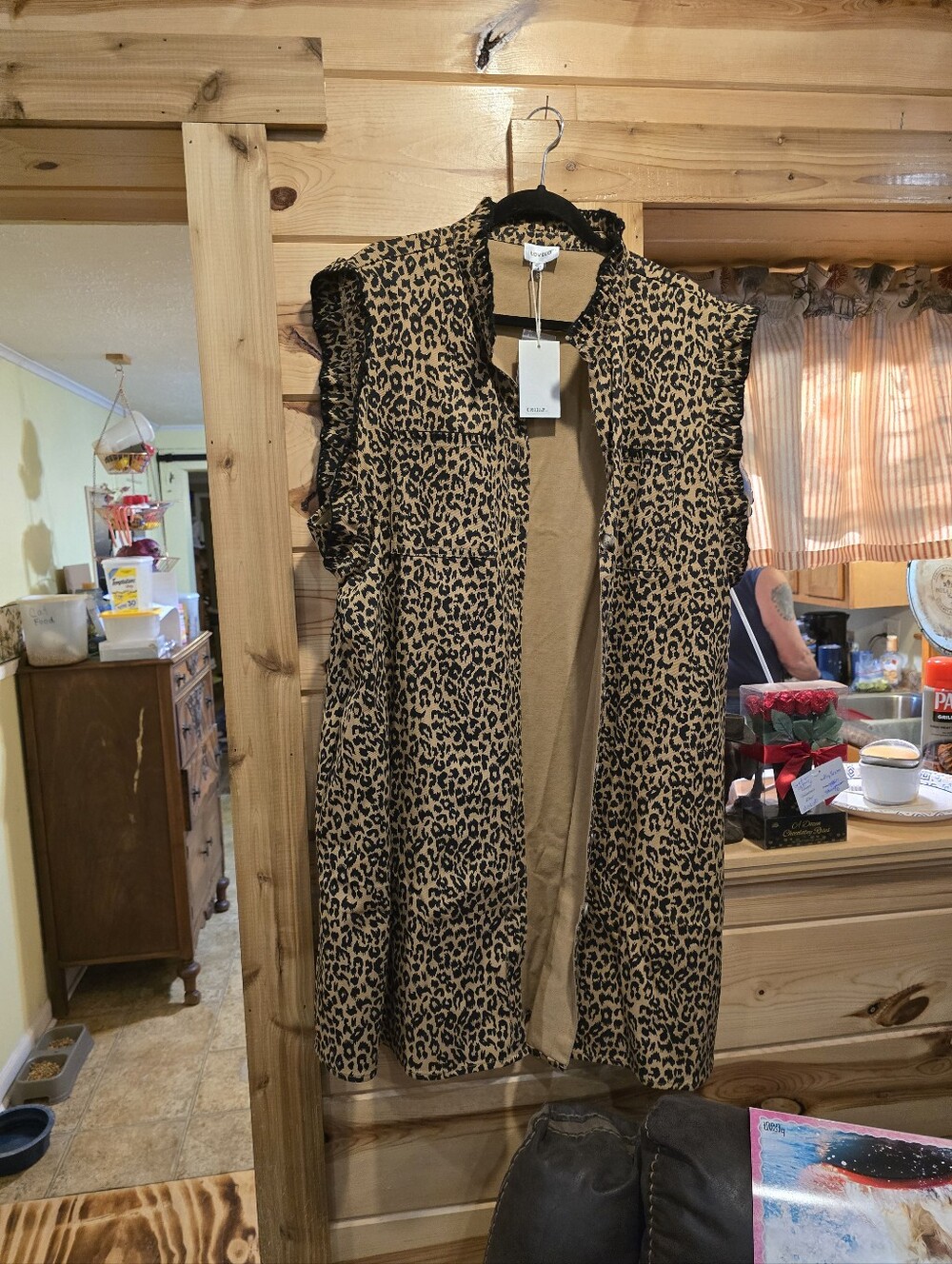 Women's Cardigan 3x NWT, $40 - Picture 7 of 8